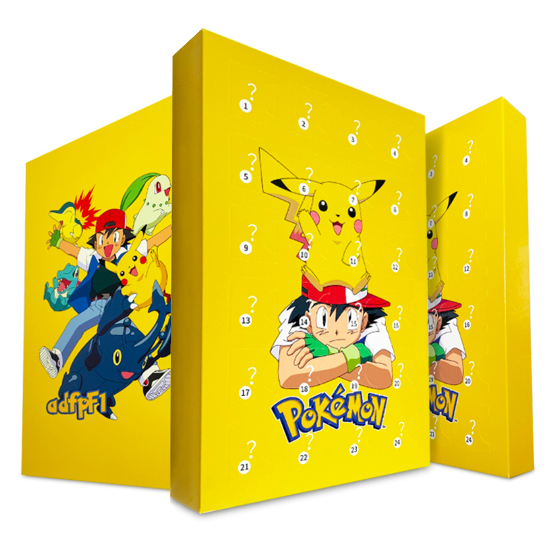 24Pcs Anime Advent Calendar Bl - Kids Toys 3 Year Old review and price